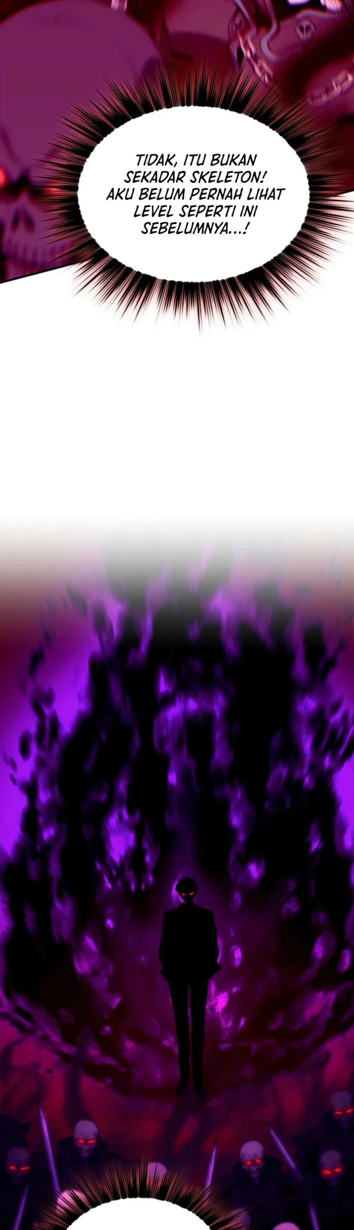 Even the Absolute Being Is a First-Time Dad Chapter 20 - halaman 74