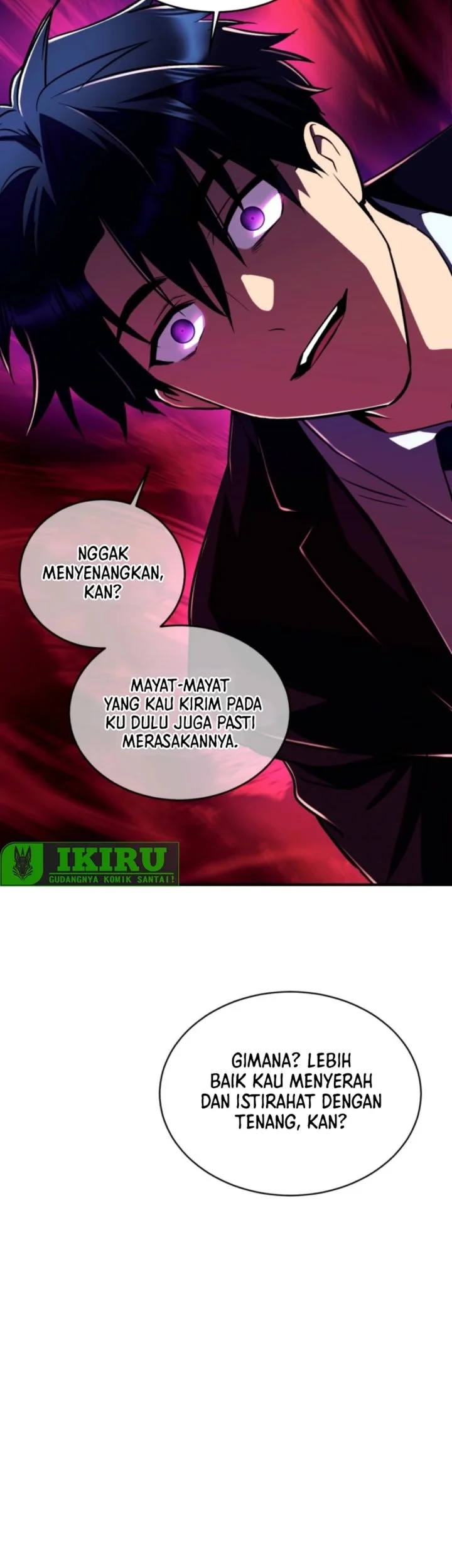 Even the Absolute Being Is a First-Time Dad Chapter 20 - halaman 92