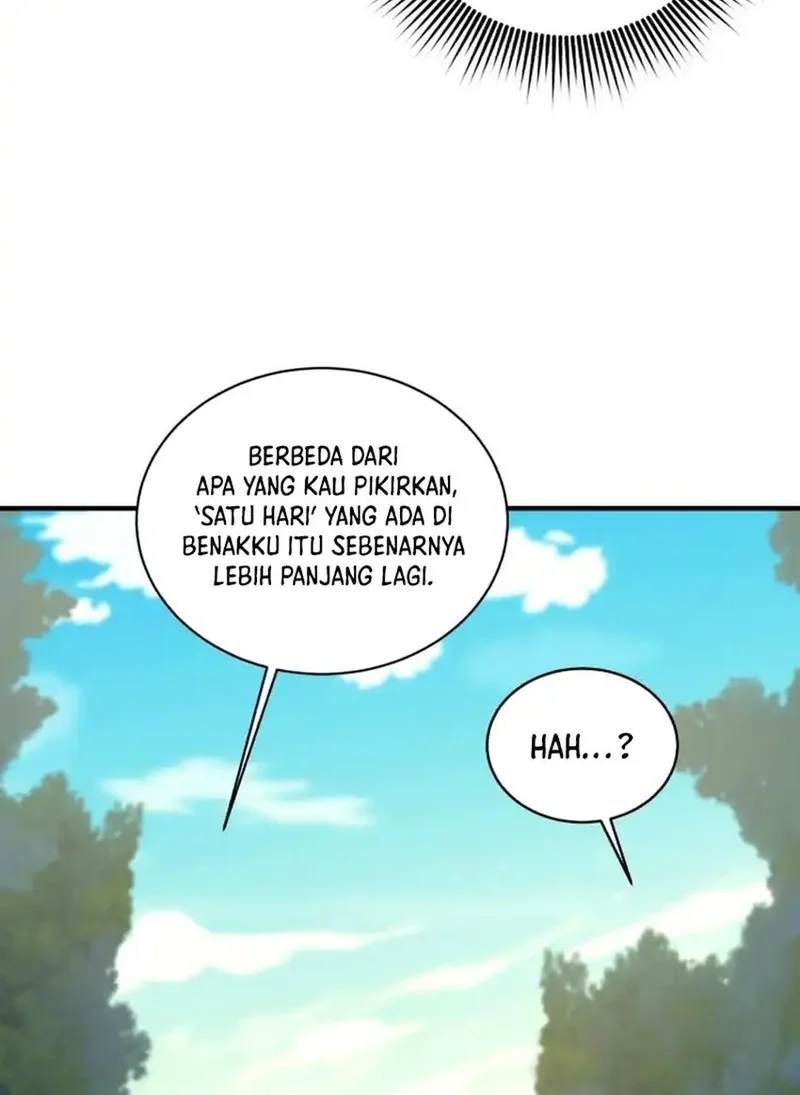 Even the Absolute Being Is a First-Time Dad Chapter 22 - halaman 18