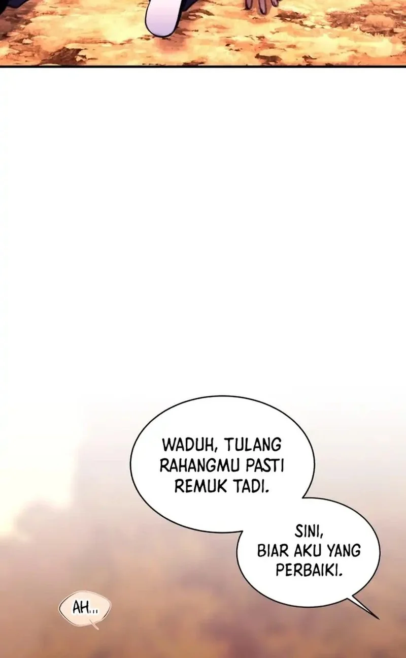 Even the Absolute Being Is a First-Time Dad Chapter 22 - halaman 37