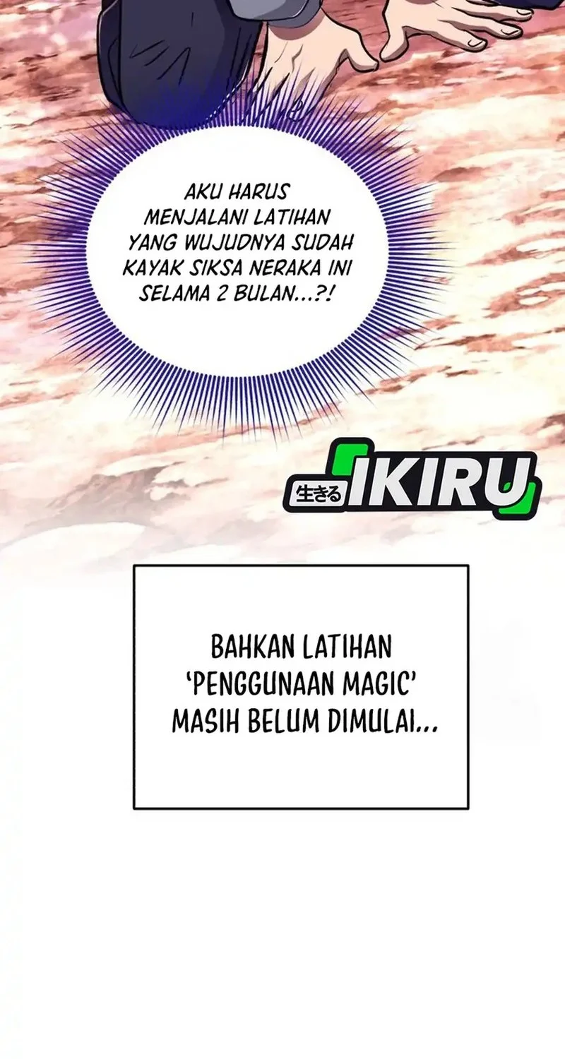 Even the Absolute Being Is a First-Time Dad Chapter 22 - halaman 48