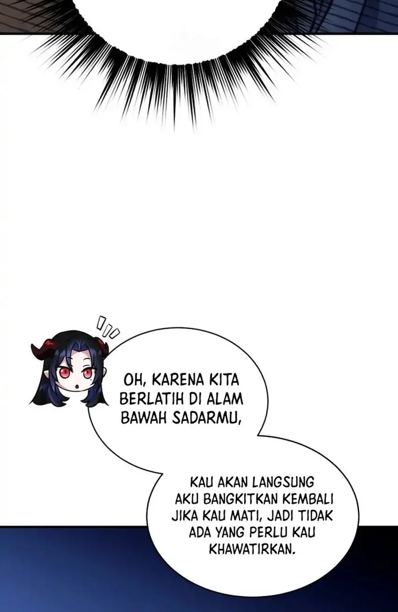 Even the Absolute Being Is a First-Time Dad Chapter 22 - halaman 60