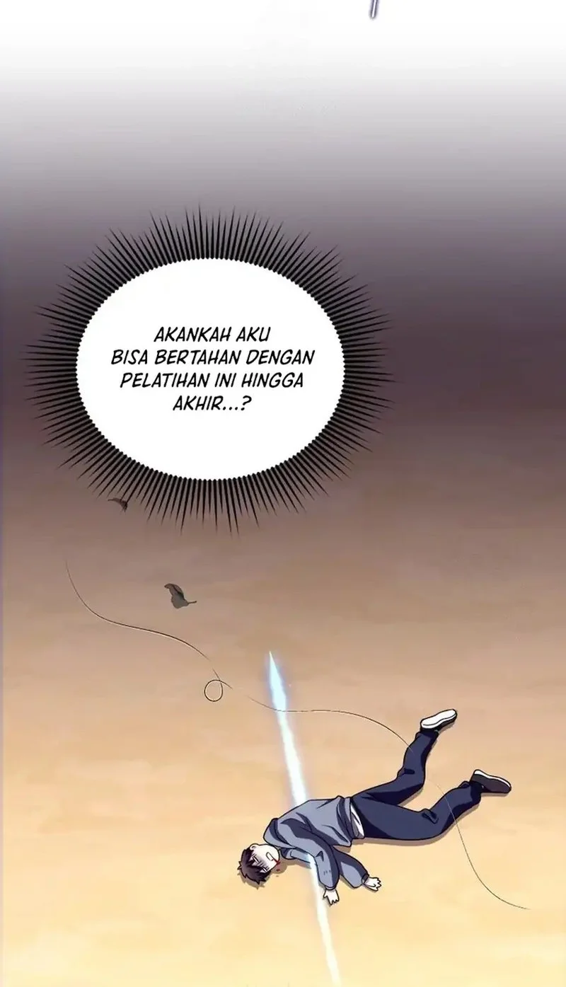 Even the Absolute Being Is a First-Time Dad Chapter 22 - halaman 68