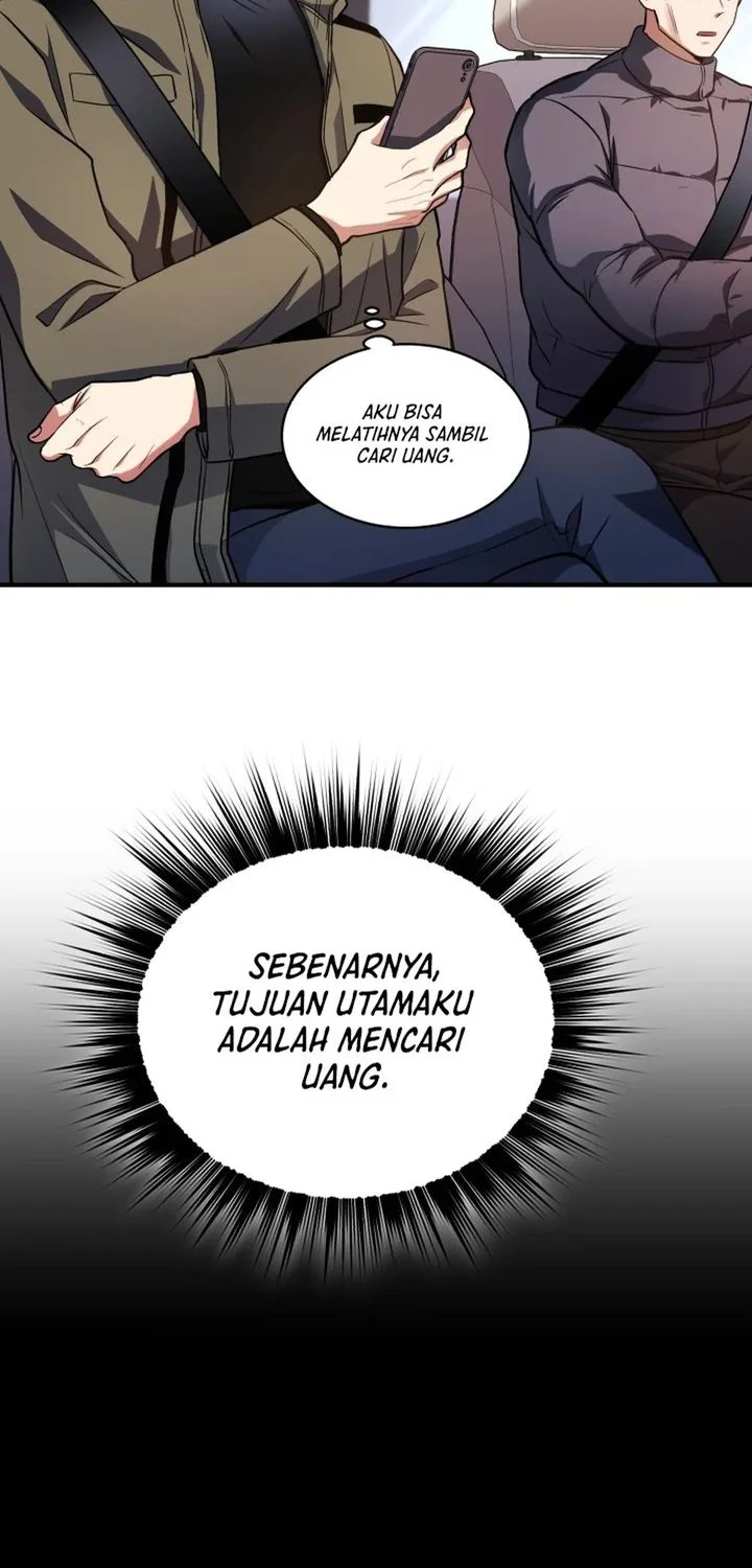 Even the Absolute Being Is a First-Time Dad Chapter 23 - halaman 10