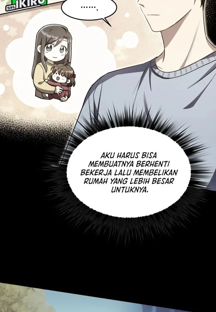 Even the Absolute Being Is a First-Time Dad Chapter 23 - halaman 12