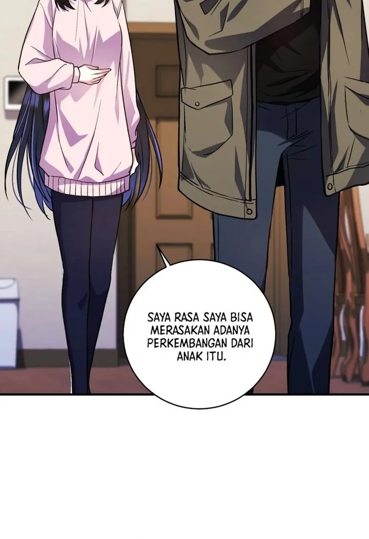 Even the Absolute Being Is a First-Time Dad Chapter 23 - halaman 2