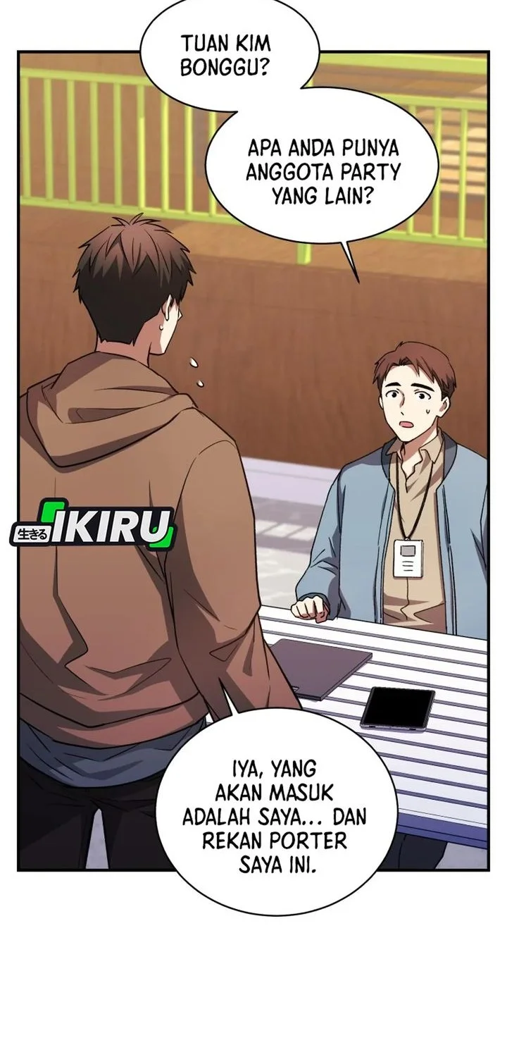 Even the Absolute Being Is a First-Time Dad Chapter 23 - halaman 30