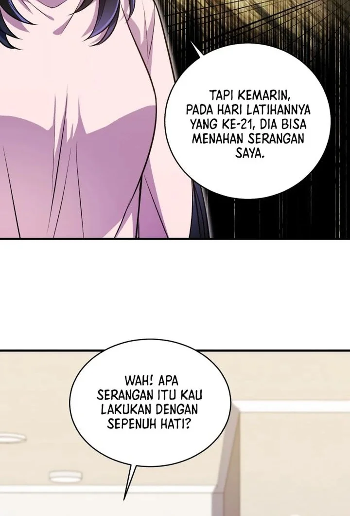 Even the Absolute Being Is a First-Time Dad Chapter 23 - halaman 4