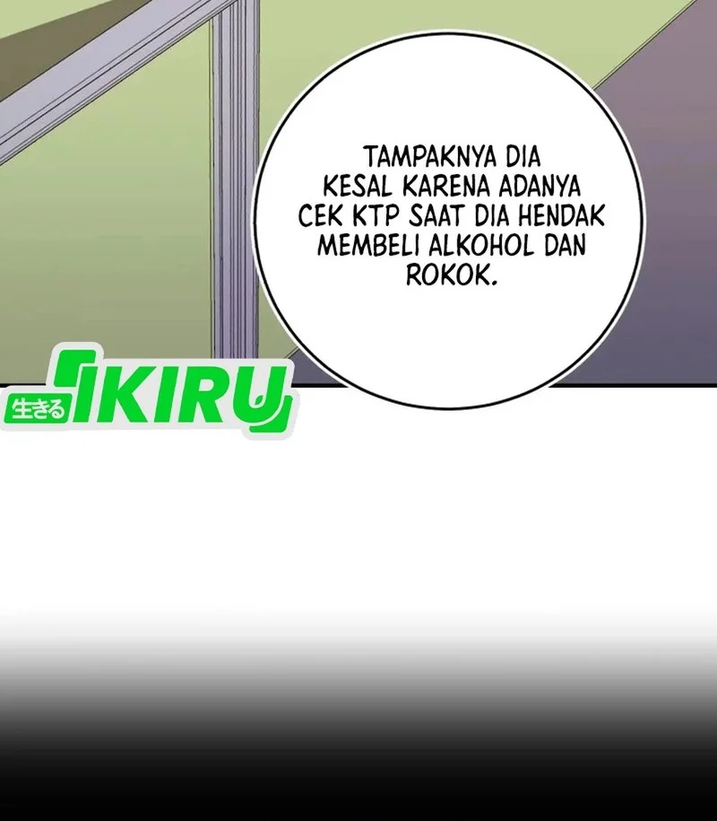Even the Absolute Being Is a First-Time Dad Chapter 24 - halaman 31