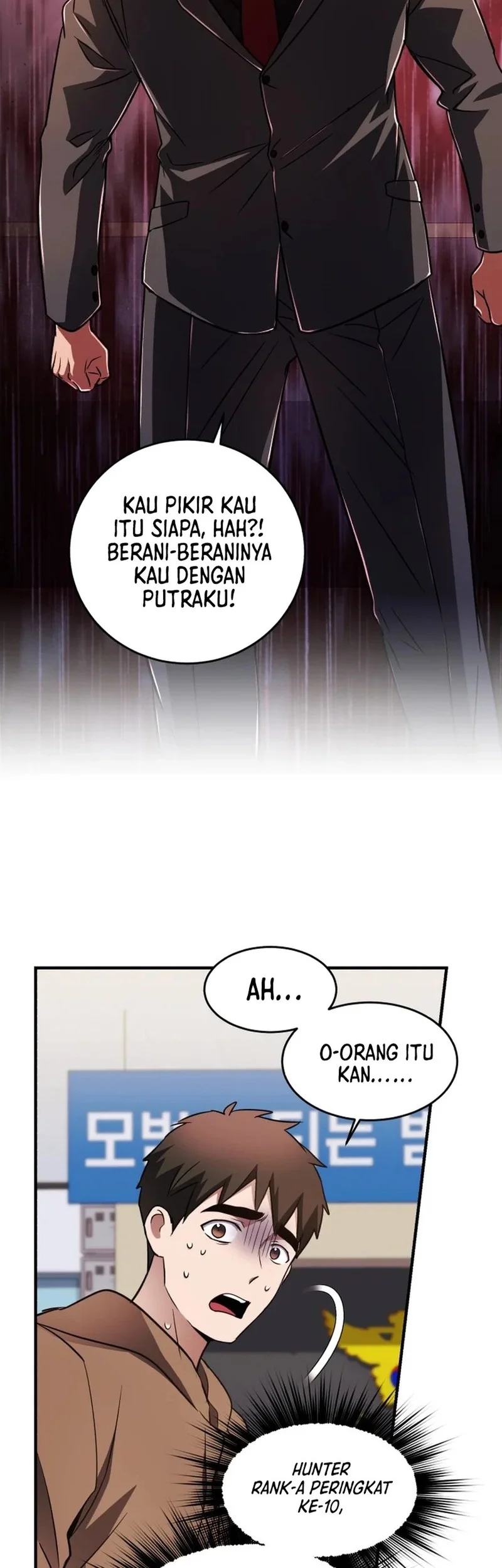 Even the Absolute Being Is a First-Time Dad Chapter 24 - halaman 39