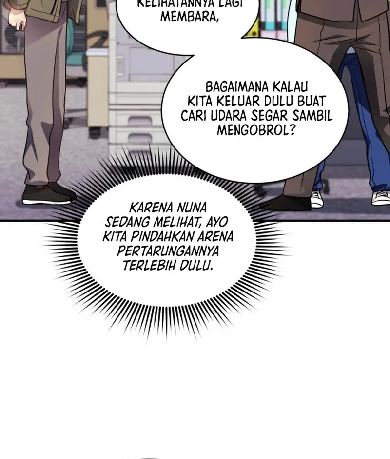 Even the Absolute Being Is a First-Time Dad Chapter 24 - halaman 45