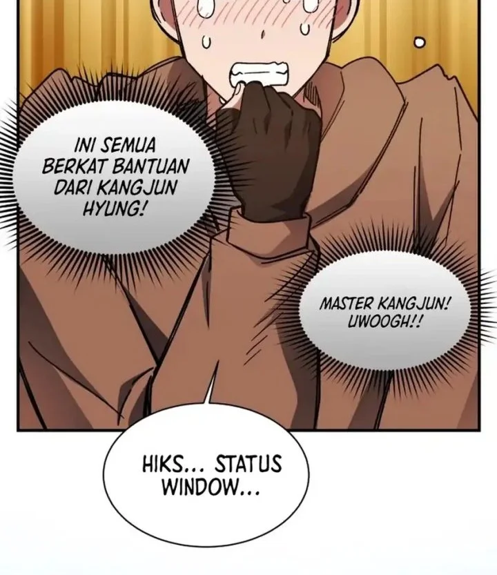 Even the Absolute Being Is a First-Time Dad Chapter 25 - halaman 43