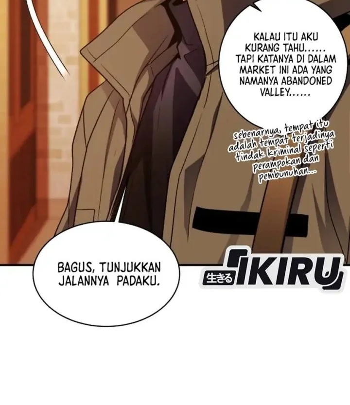Even the Absolute Being Is a First-Time Dad Chapter 25 - halaman 65