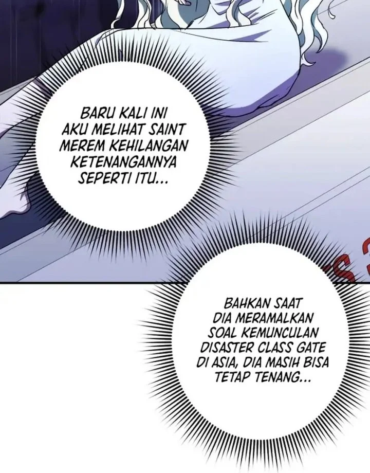 Even the Absolute Being Is a First-Time Dad Chapter 25 - halaman 8