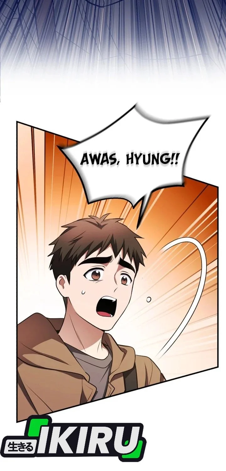 Even the Absolute Being Is a First-Time Dad Chapter 26 - halaman 13