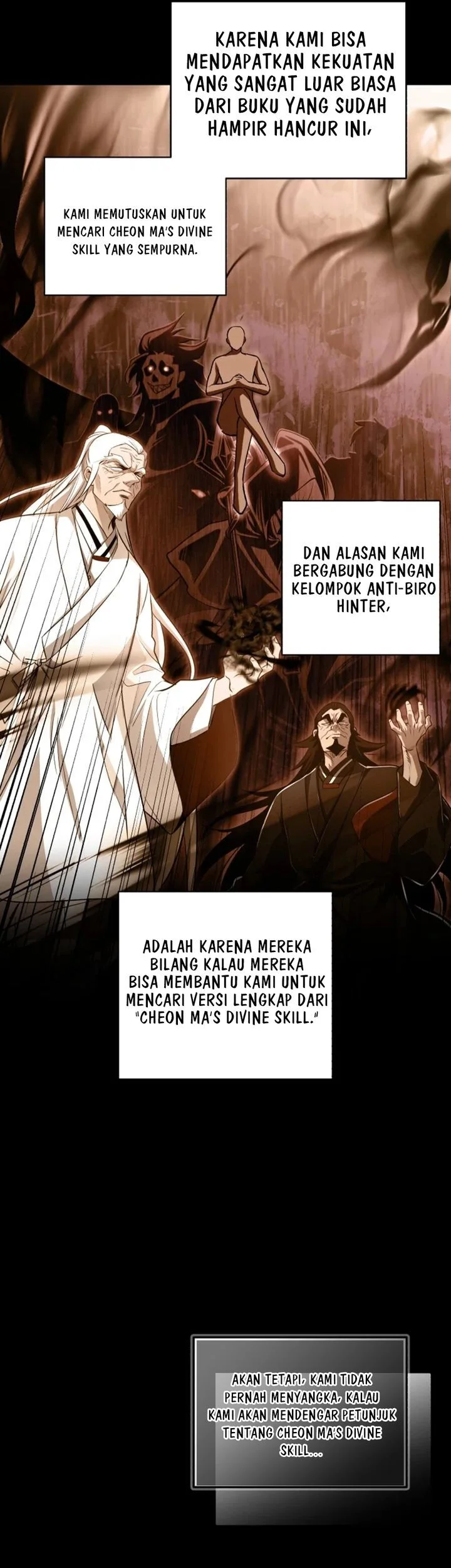 Even the Absolute Being Is a First-Time Dad Chapter 26 - halaman 3