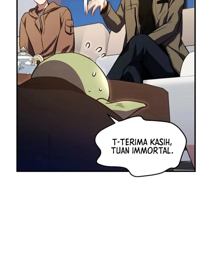 Even the Absolute Being Is a First-Time Dad Chapter 26 - halaman 45