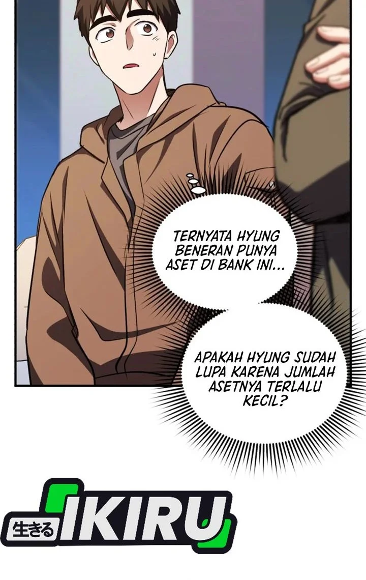 Even the Absolute Being Is a First-Time Dad Chapter 26 - halaman 47