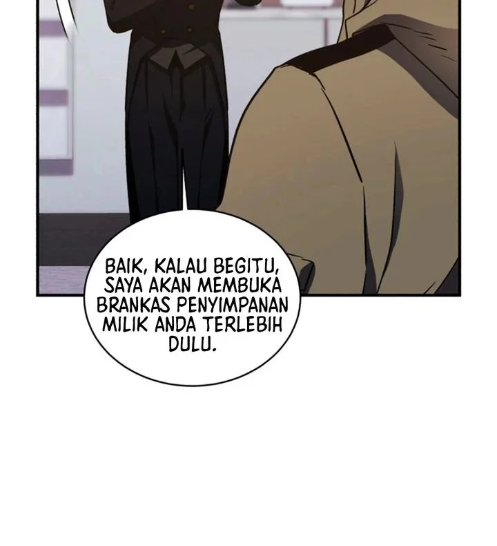 Even the Absolute Being Is a First-Time Dad Chapter 26 - halaman 49