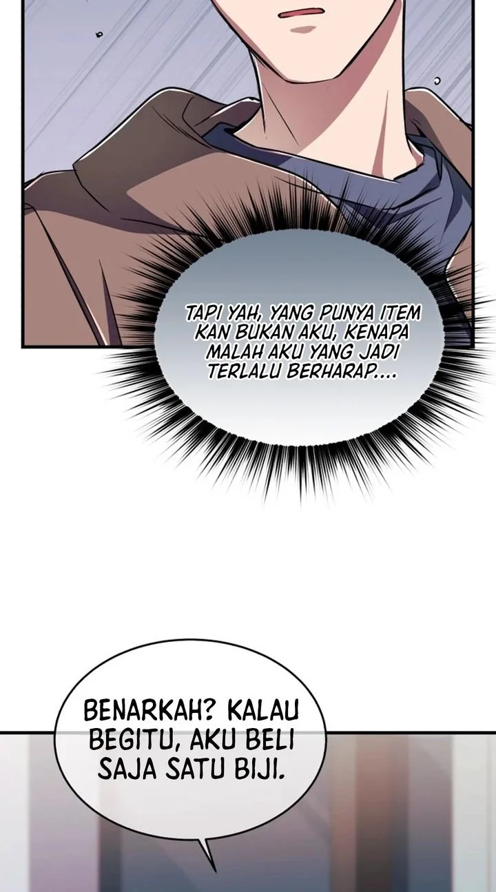 Even the Absolute Being Is a First-Time Dad Chapter 26 - halaman 57