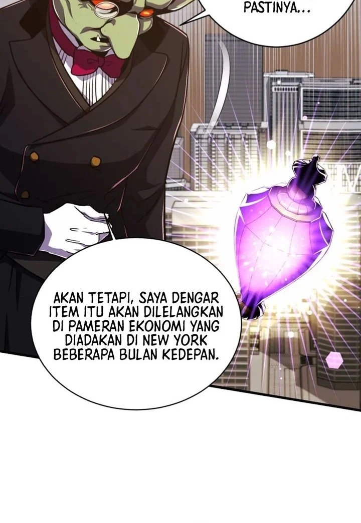 Even the Absolute Being Is a First-Time Dad Chapter 26 - halaman 59