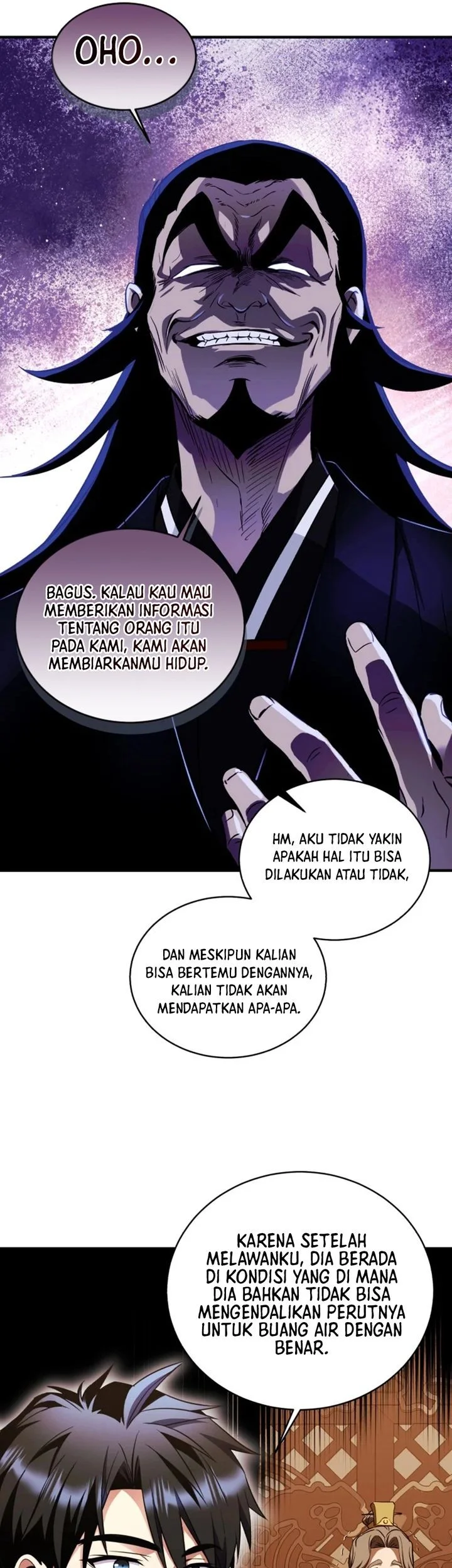 Even the Absolute Being Is a First-Time Dad Chapter 26 - halaman 9