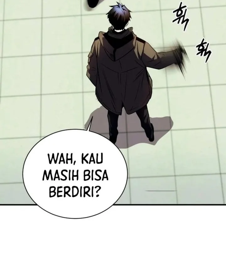 Even the Absolute Being Is a First-Time Dad Chapter 28 - halaman 18