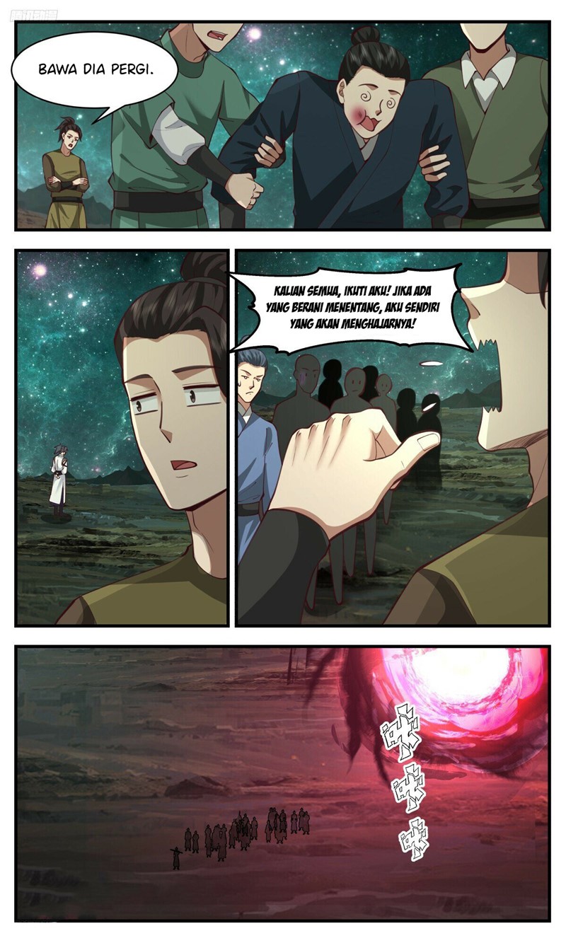 Even the Absolute Being Is a First-Time Dad Chapter 28 - halaman 3