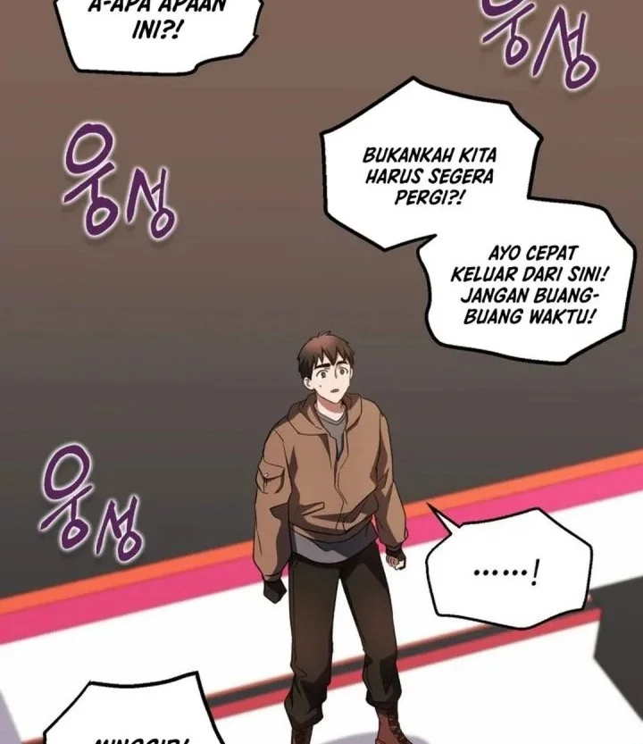 Even the Absolute Being Is a First-Time Dad Chapter 28 - halaman 36