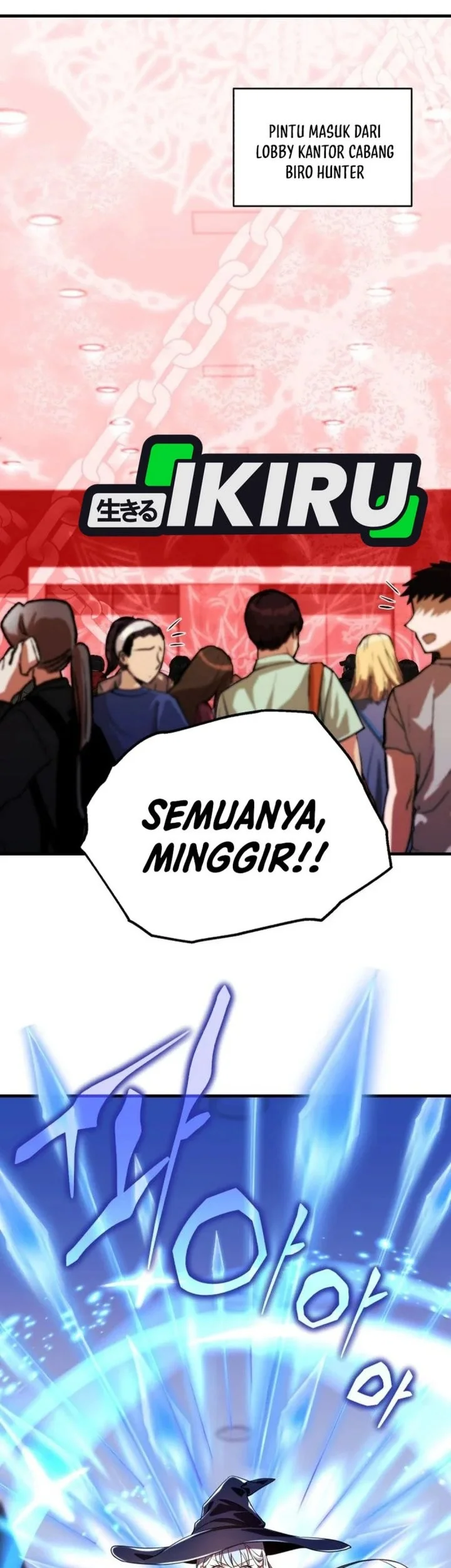 Even the Absolute Being Is a First-Time Dad Chapter 28 - halaman 39