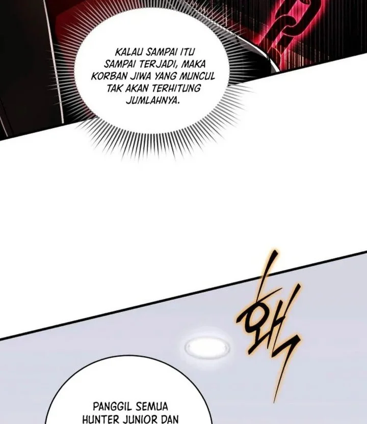 Even the Absolute Being Is a First-Time Dad Chapter 28 - halaman 46