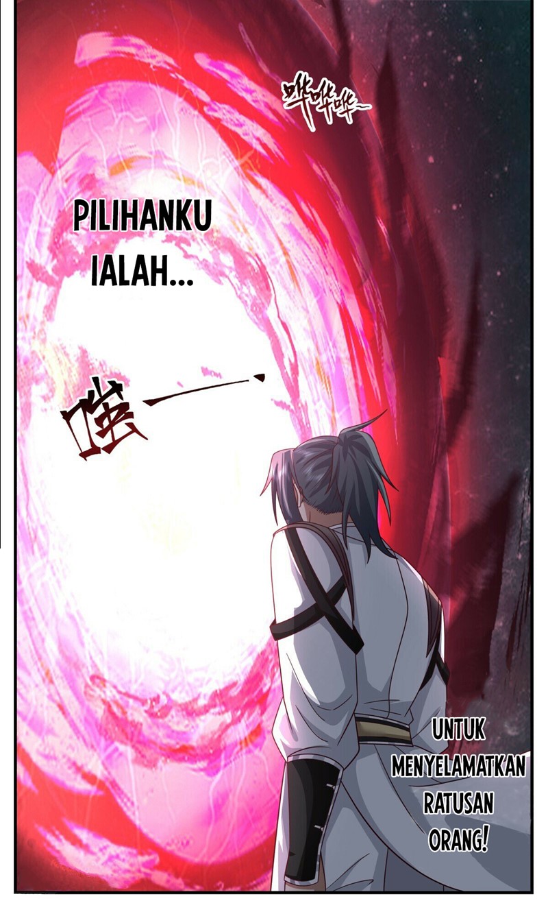 Even the Absolute Being Is a First-Time Dad Chapter 28 - halaman 5
