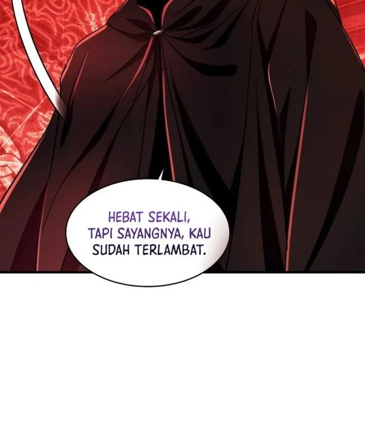 Even the Absolute Being Is a First-Time Dad Chapter 28 - halaman 54