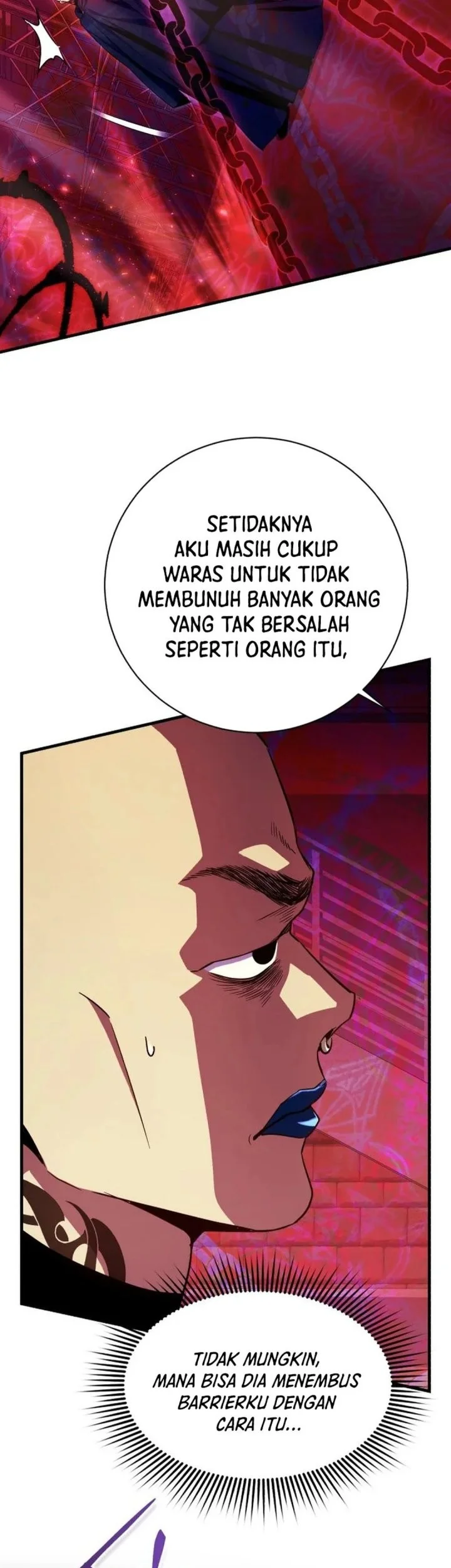 Even the Absolute Being Is a First-Time Dad Chapter 28 - halaman 57