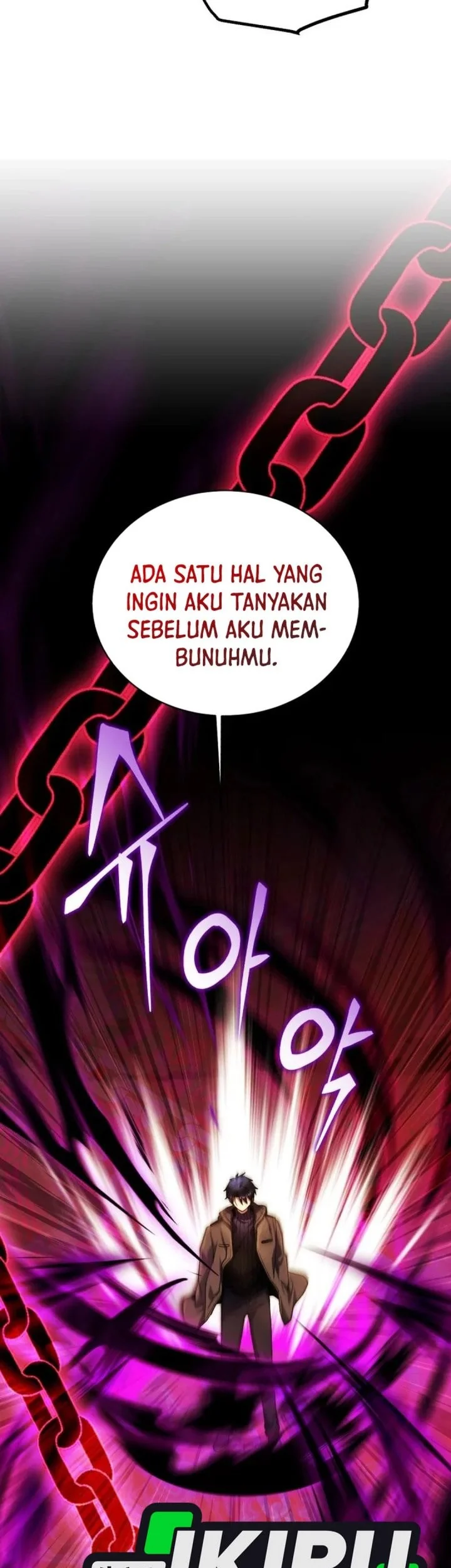 Even the Absolute Being Is a First-Time Dad Chapter 28 - halaman 61