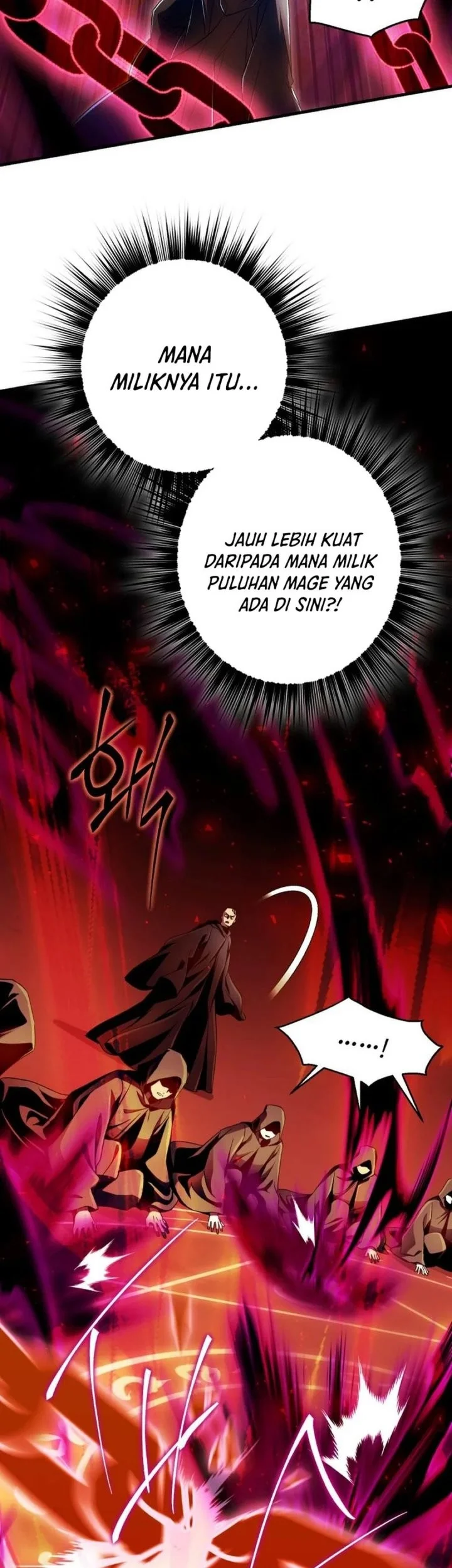 Even the Absolute Being Is a First-Time Dad Chapter 28 - halaman 63