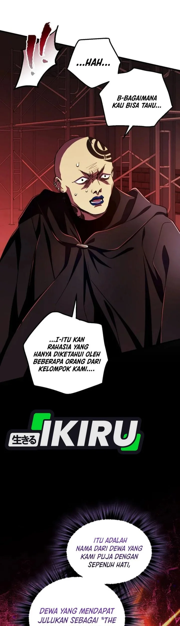 Even the Absolute Being Is a First-Time Dad Chapter 28 - halaman 67