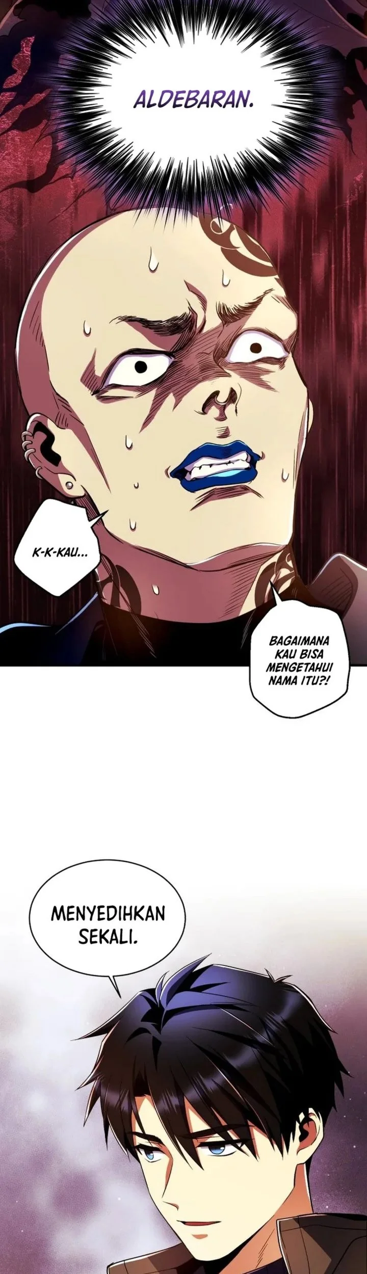 Even the Absolute Being Is a First-Time Dad Chapter 28 - halaman 69