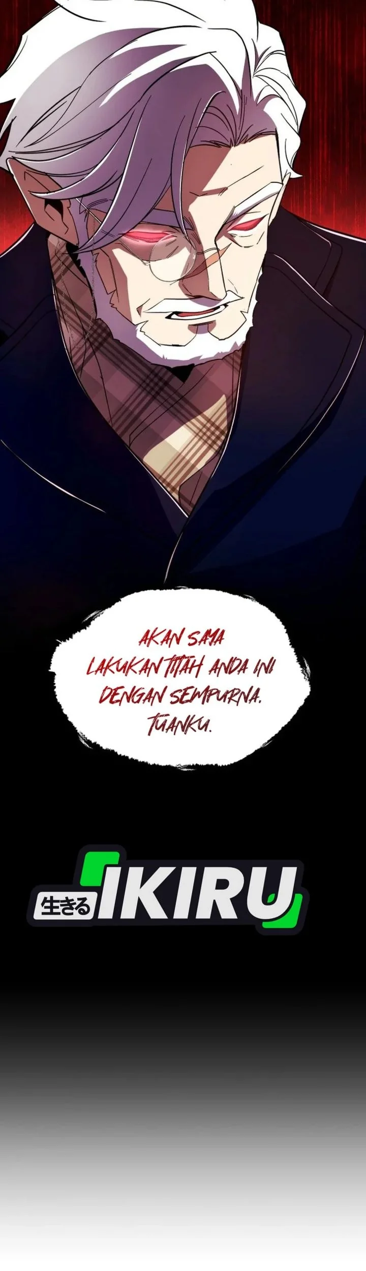 Even the Absolute Being Is a First-Time Dad Chapter 28 - halaman 77