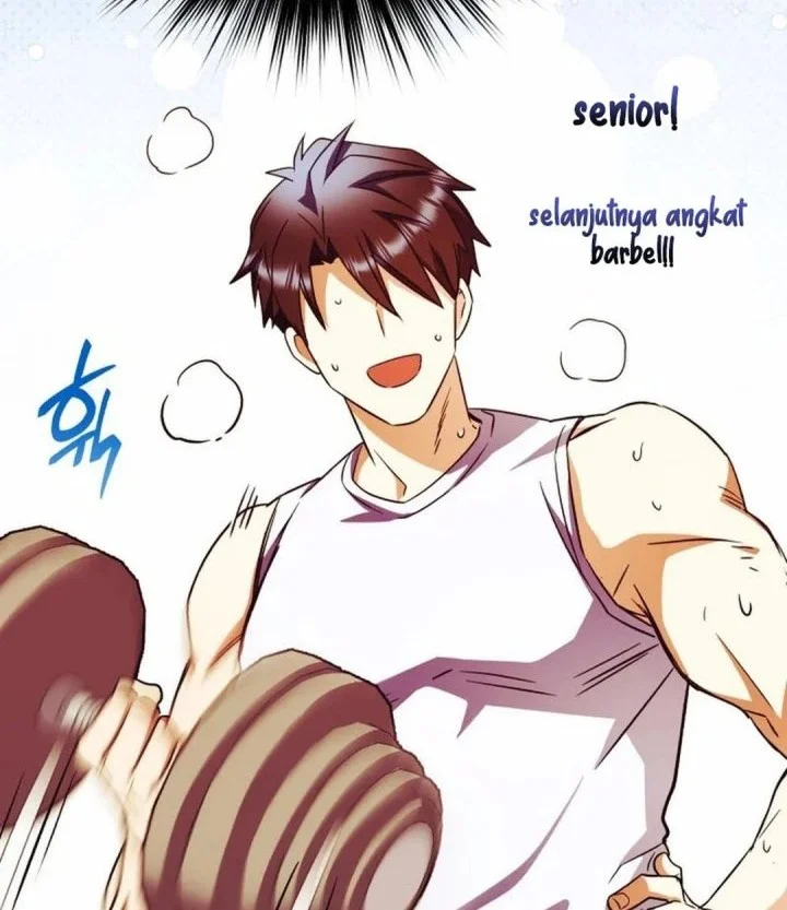 Even the Absolute Being Is a First-Time Dad Chapter 28 - halaman 80