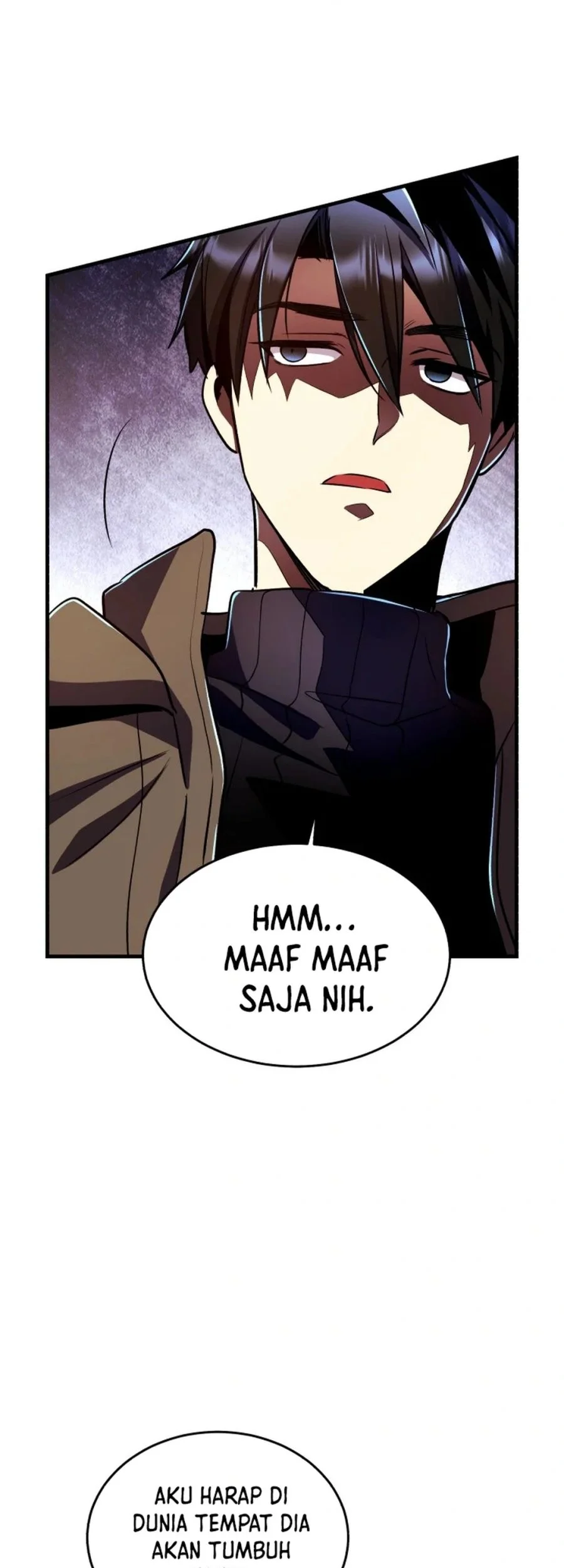 Even the Absolute Being Is a First-Time Dad Chapter 29 - halaman 28