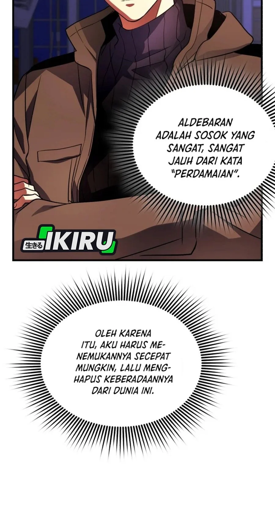 Even the Absolute Being Is a First-Time Dad Chapter 29 - halaman 41