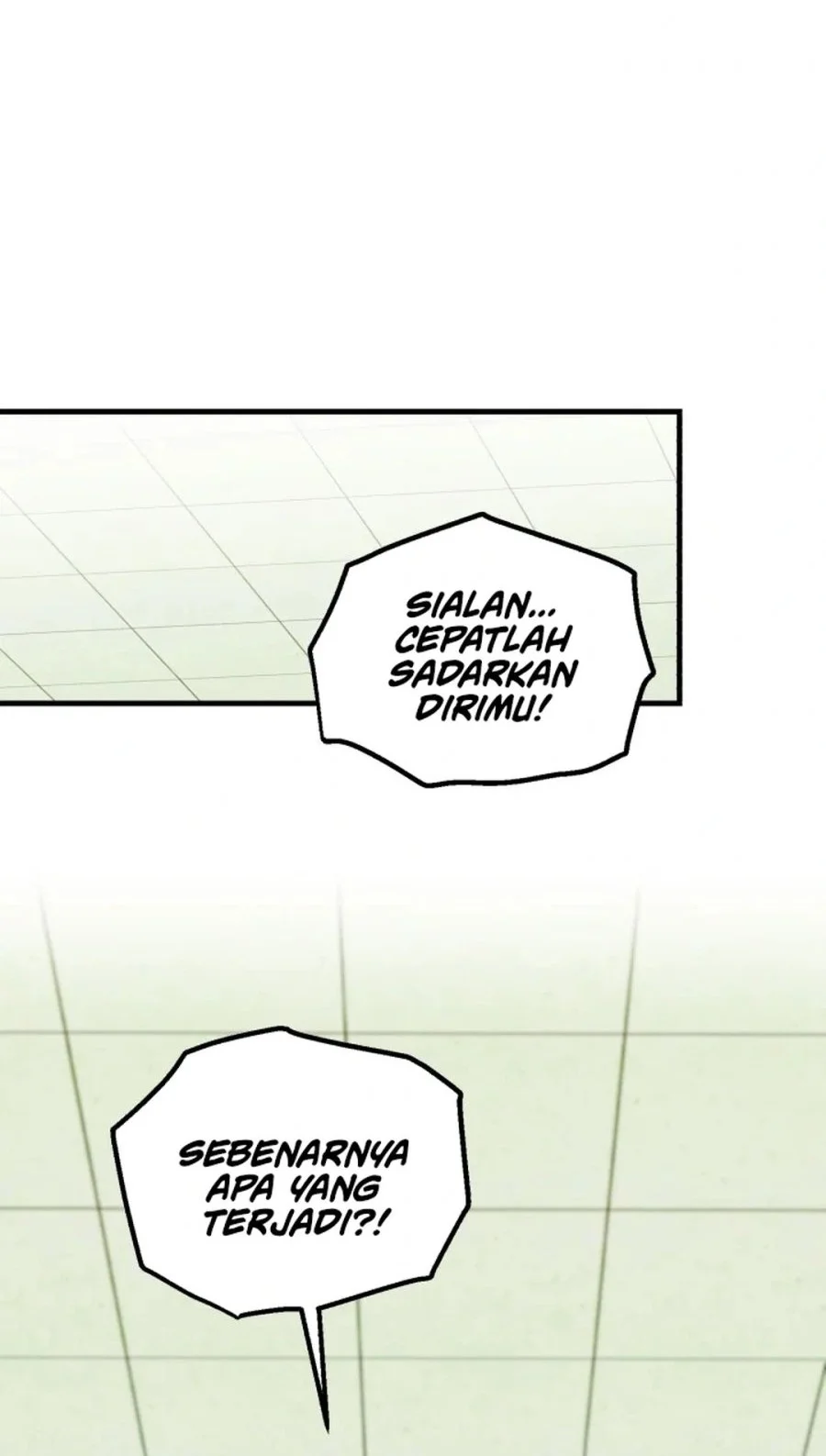 Even the Absolute Being Is a First-Time Dad Chapter 29 - halaman 51