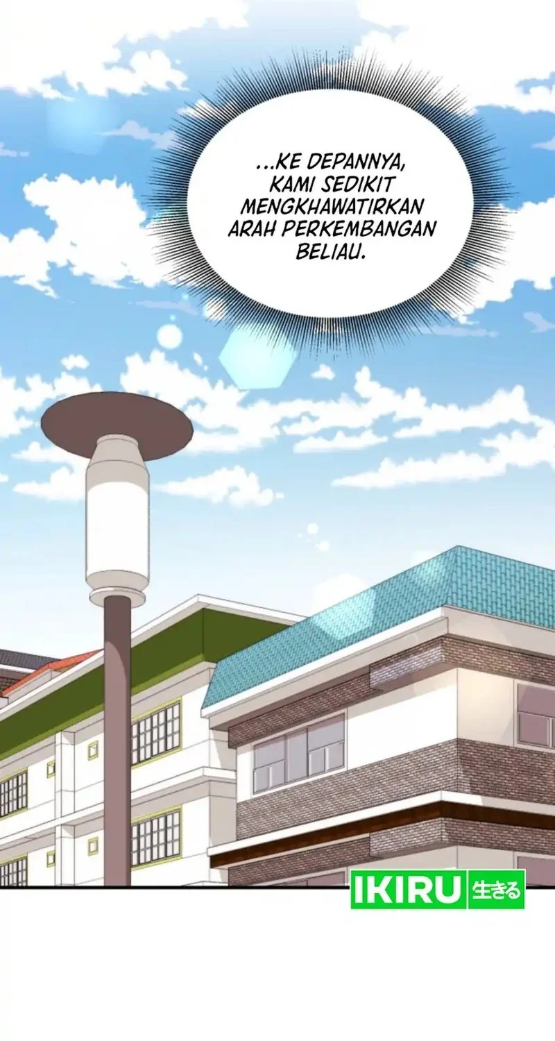Even the Absolute Being Is a First-Time Dad Chapter 3 - halaman 20