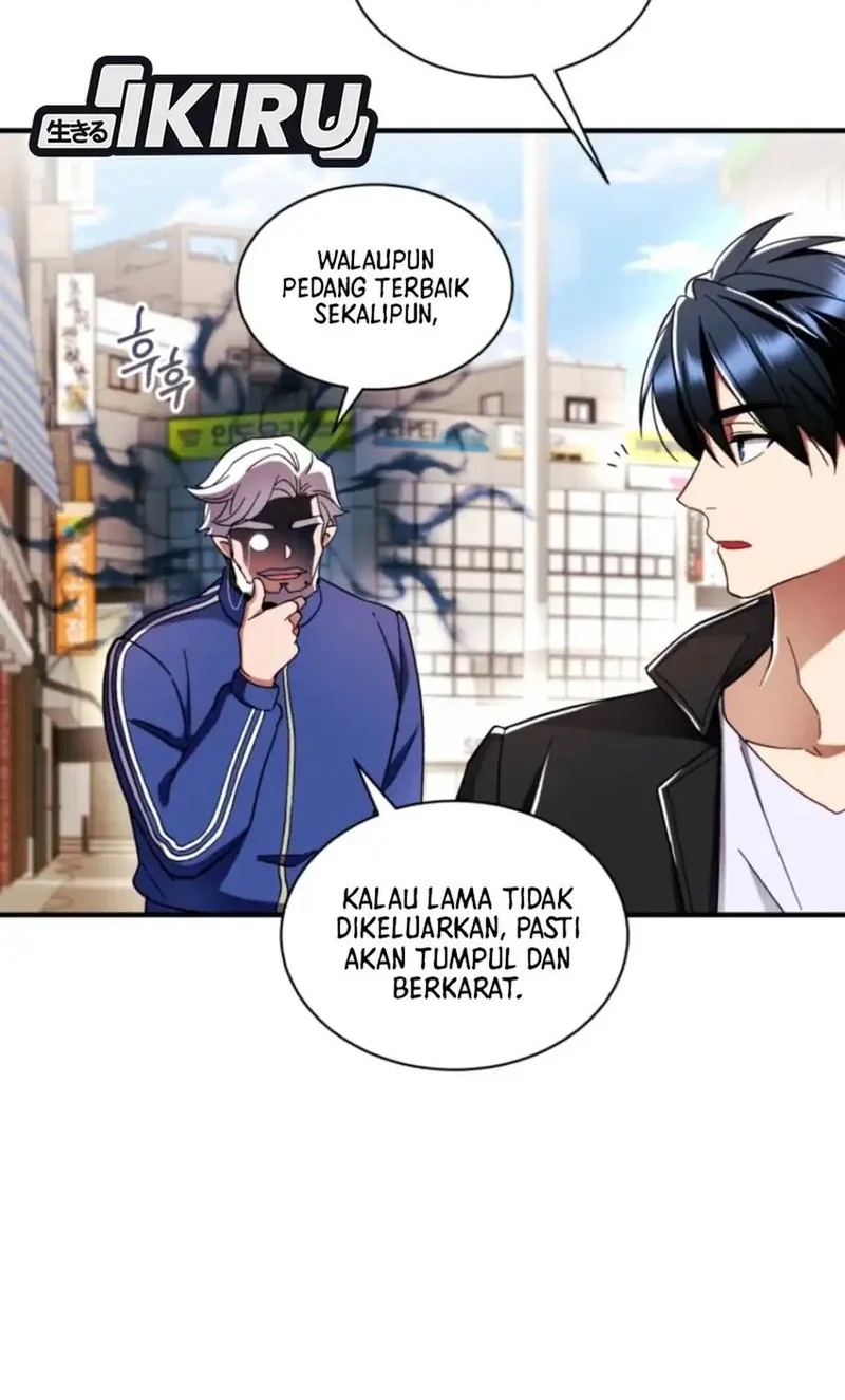 Even the Absolute Being Is a First-Time Dad Chapter 3 - halaman 44