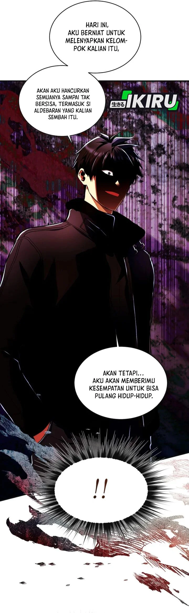Even the Absolute Being Is a First-Time Dad Chapter 31 - halaman 11