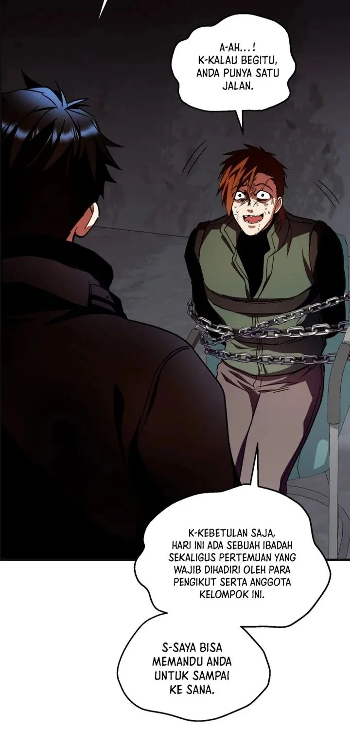 Even the Absolute Being Is a First-Time Dad Chapter 31 - halaman 13