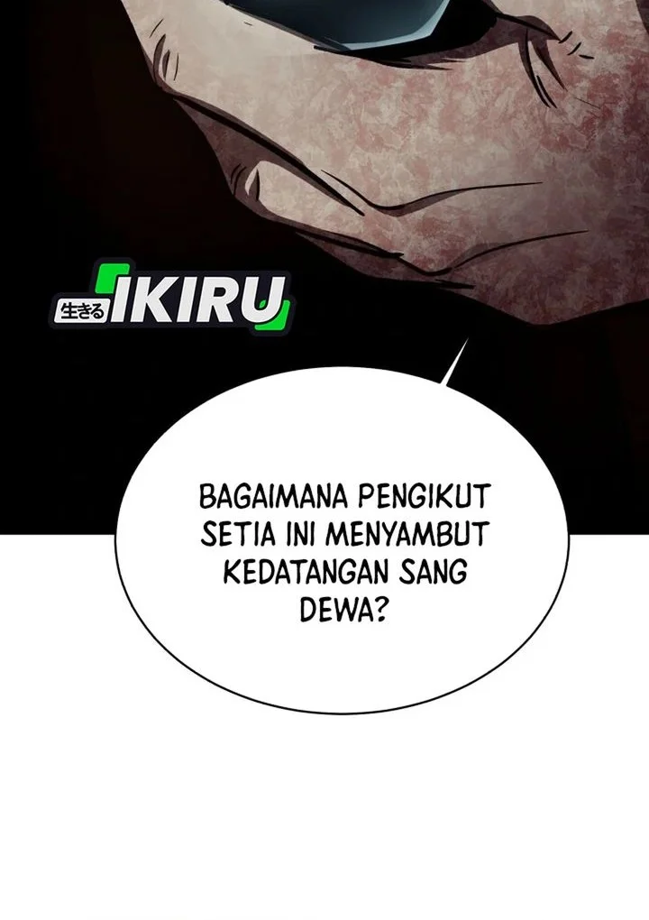 Even the Absolute Being Is a First-Time Dad Chapter 31 - halaman 28