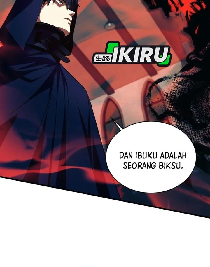 Even the Absolute Being Is a First-Time Dad Chapter 31 - halaman 34