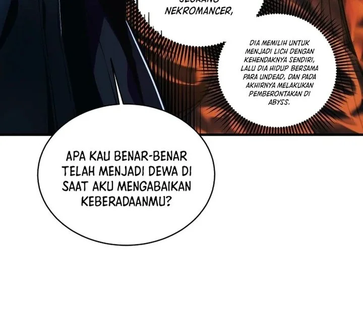 Even the Absolute Being Is a First-Time Dad Chapter 31 - halaman 39